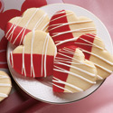 Cookie Hearts Gift Box $21.95