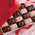 Valentine Checkerboard Cremes