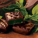 Dark Mint Chocolates