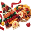 Dried Fruit Trays, $21.95 to $34.95