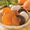 Glaceed Apricots, $24.95 to $43.95