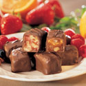 Sugar-Free Fruit Chocolates, $13.95 to $26.95