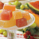 Fruit Cocktail Sparklers