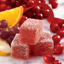 Cranberry Juice Sparklers